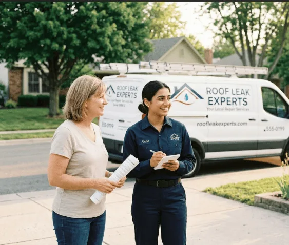 Roof Leak Repair Washington, MI FAQs